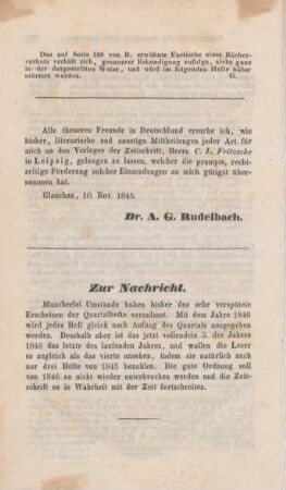 204 Zur Nachricht