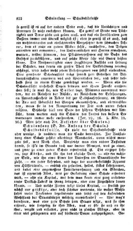 Schulbedürfnisse