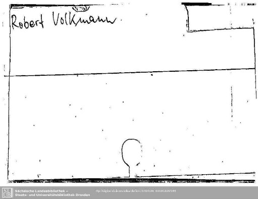 Volkmann, Robert