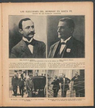 Las elecciones del domingo en Santa Fe : Triunfo de los radicales disidentes