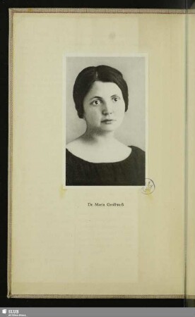 Dr. Maria Grollmuß