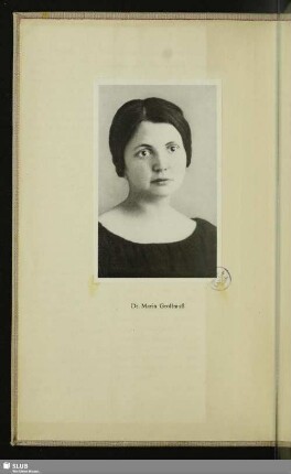Dr. Maria Grollmuß
