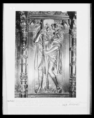 Der Heilige Christophorus