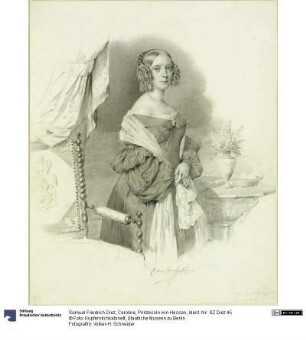 Caroline, Prinzessin von Hessen