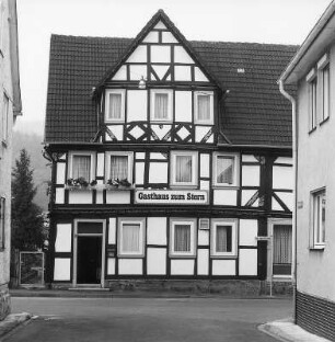Wanfried, Vor dem Schloß 2