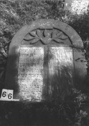 Grabstein 66