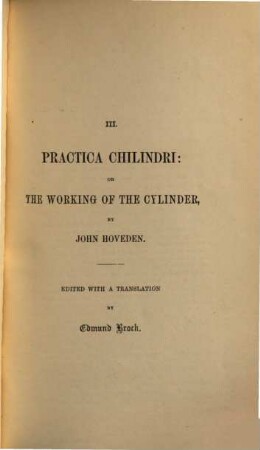 Essays on Chaucer : his Words and Works, 2