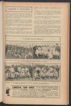 Football en el interior
