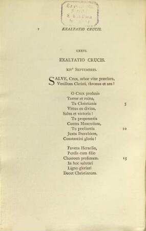 The liturgical poetry of Adam of St. Victor : from the text of Gautier. With transl. into English in the orig. metres and short explanatory notes, 3