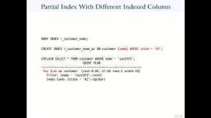 Flexible Indexing with Postgres