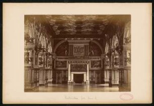 Schloss Fontainebleau: Galerie von Henri II.