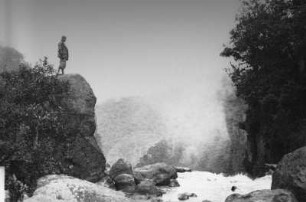 Salto del Tequendama (Lateinamerika-Aufenthalte 1934/1942 - 2. Kolumbien 1934-1937)