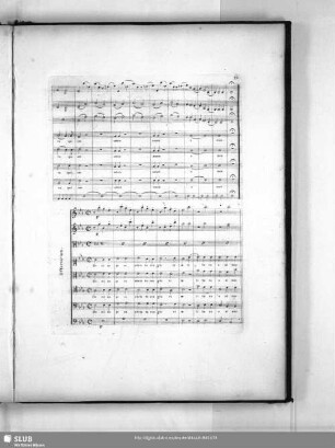 Offertorium.