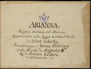 Arianna - N.I.10274