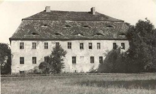 Schloss in Wurschen : Hród we Worcynje