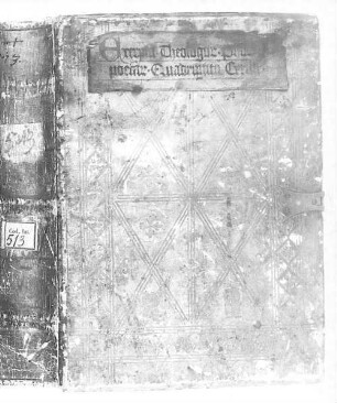 Literae Laurentii cuiusdam, datae id. Febr. 1457 - BSB Clm 513