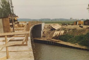 Neubau Straßenbrücke Nr. 337 bei Peine/Mittellandkanal
