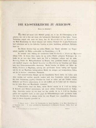 Denkmale deutscher Baukunst, Bildnerei und Malerei von Einführung des Christenthums bis auf die neueste Zeit, 10