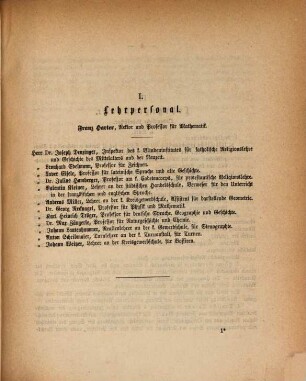 Jahresbericht über das Königliche Realgymnasium in München. 6, 6. 1869/70