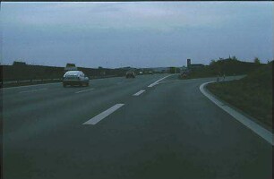 Ausfahrt Nord