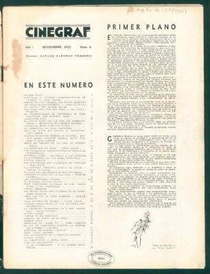 En este número
