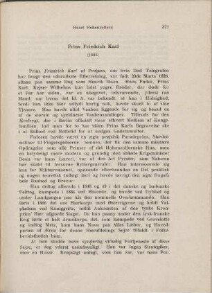 Prins Friedrich Karl (1828-1886)