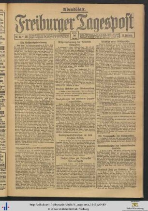 08.09.1919 (Abendblatt)