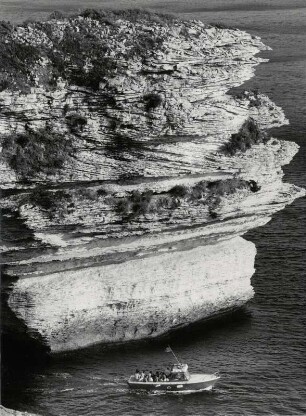 Der Grain de Sable, Korsika, Bonifacio