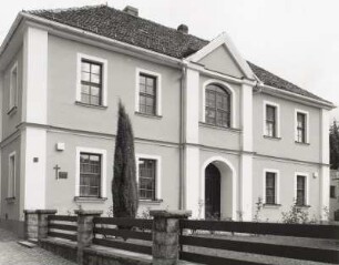 Pfarrhaus der katholischen Kirche Maria Magdalena