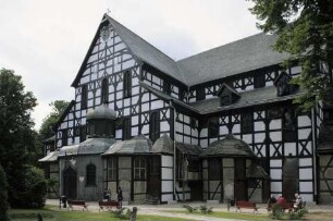 Friedenskirche, Schweidnitz, Polen