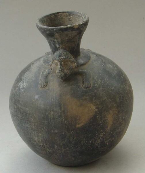 Clay vessel