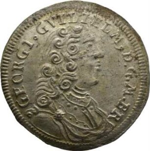 Münze, Kreuzer, 1716