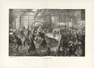 Das Eisenwalzwerk. 1875