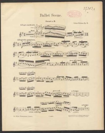 Cornet