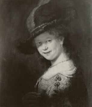 Saskia von Uylenburgh als Mädchen