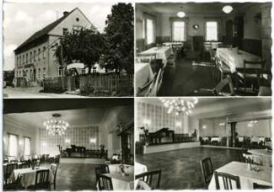 Großerkmannsdorf. Müllers Gasthof