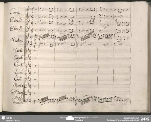 Quintetto: "Alto là tuppetà chi va la"