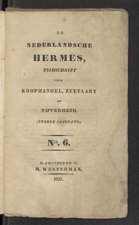 6.1827: Junij 1827