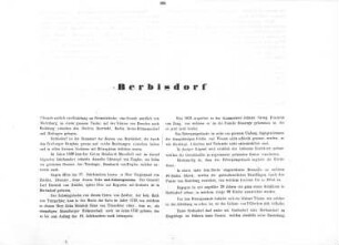 Berbisdorf