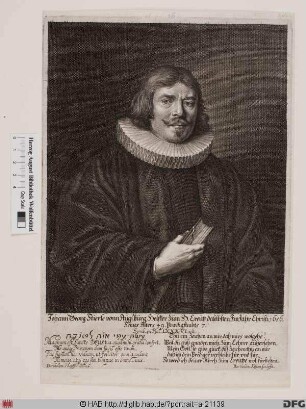 Bildnis Johann Georg Stierle
