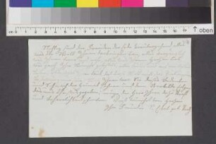 Einträge Bl. 91 - 93