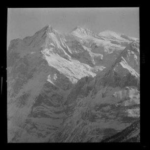 Das Wetterhorn