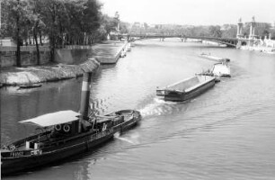 Paris : In Paris, Seine