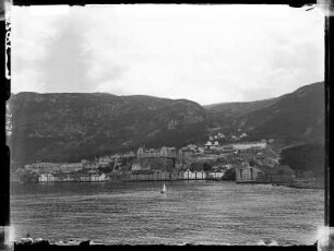Bergen, Blick nach Sandviken