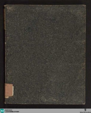 1833: Carlsruher meteorologische Beobachtungen vom Jahr 1833