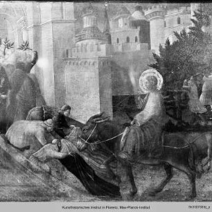Einzug in Jerusalem