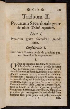137-154, Consideratio I