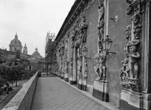 Palazzo Biscari — Altan