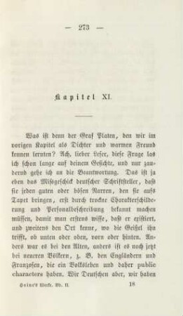 Kapitel XI.