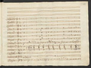 [Nr. 13b. Aria:] Mit Würd' und Hoheit angetan